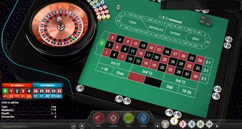 roulette pro|European Roulette Pro Free Play in Demo Mode .